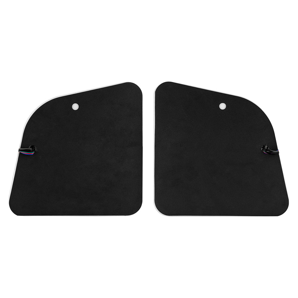 Slim Loaded Enclosure with NXL-6L/WH Included White - DS18