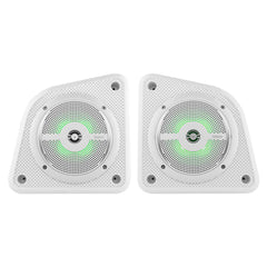 Slim Loaded Enclosure with NXL-6L/WH Included White - DS18