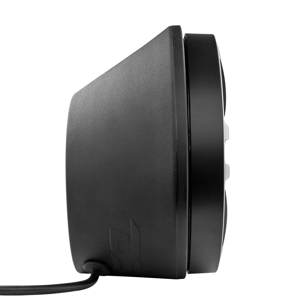 High Density Abs 2-Way Universal Pod Loaded With 8" Loudspeaker and 1 X 3.78” Tweeter - DS18