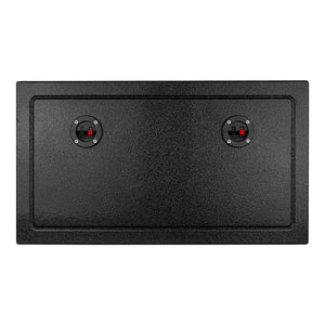 ENS-212TB Turbo Style Ported Subwoofer Enclosure 2 X 12” - DS18