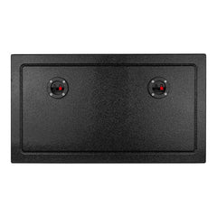 ENS-212TB Turbo Style Ported Subwoofer Enclosure 2 X 12” - DS18
