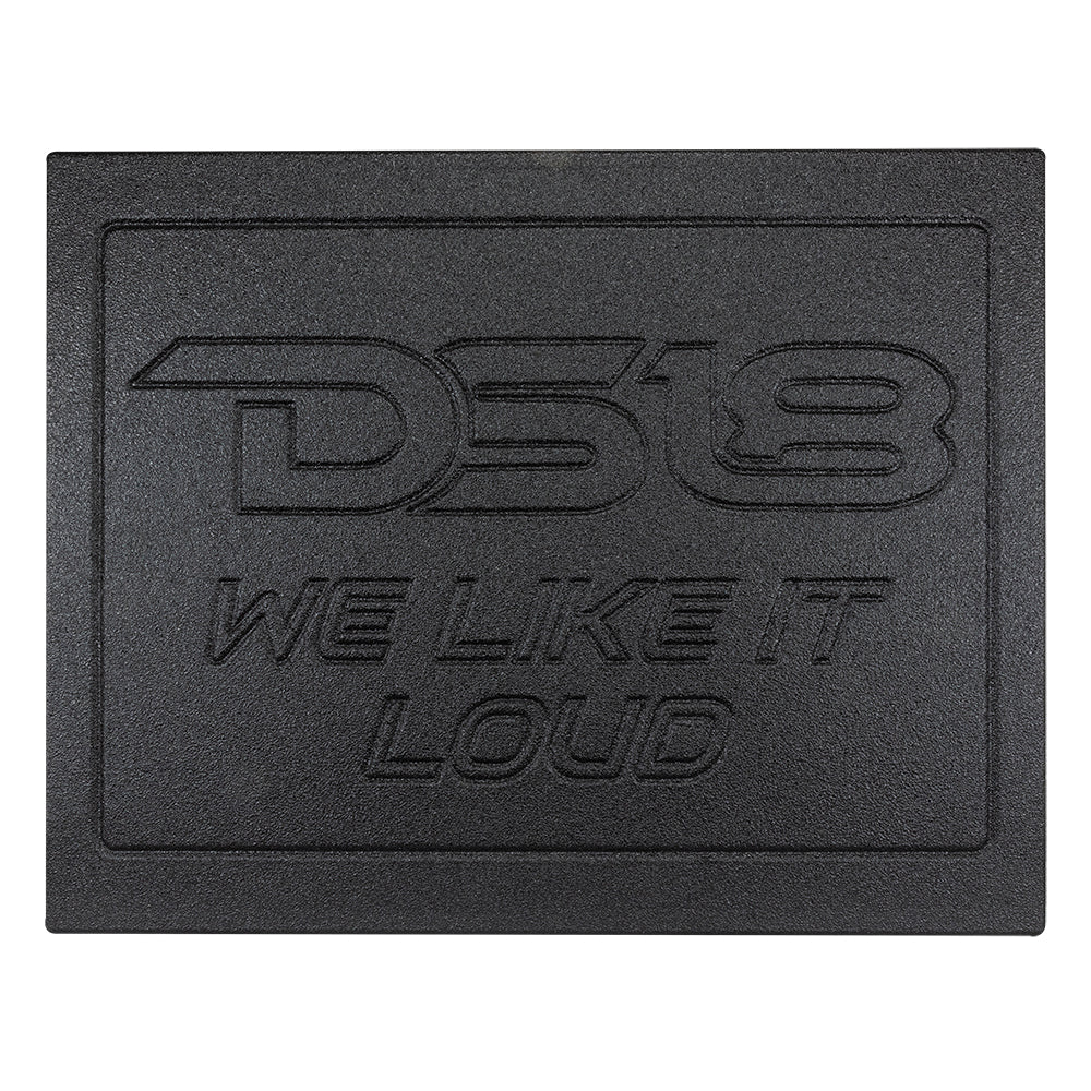 ENS-212TB Turbo Style Ported Subwoofer Enclosure 2 X 12” - DS18