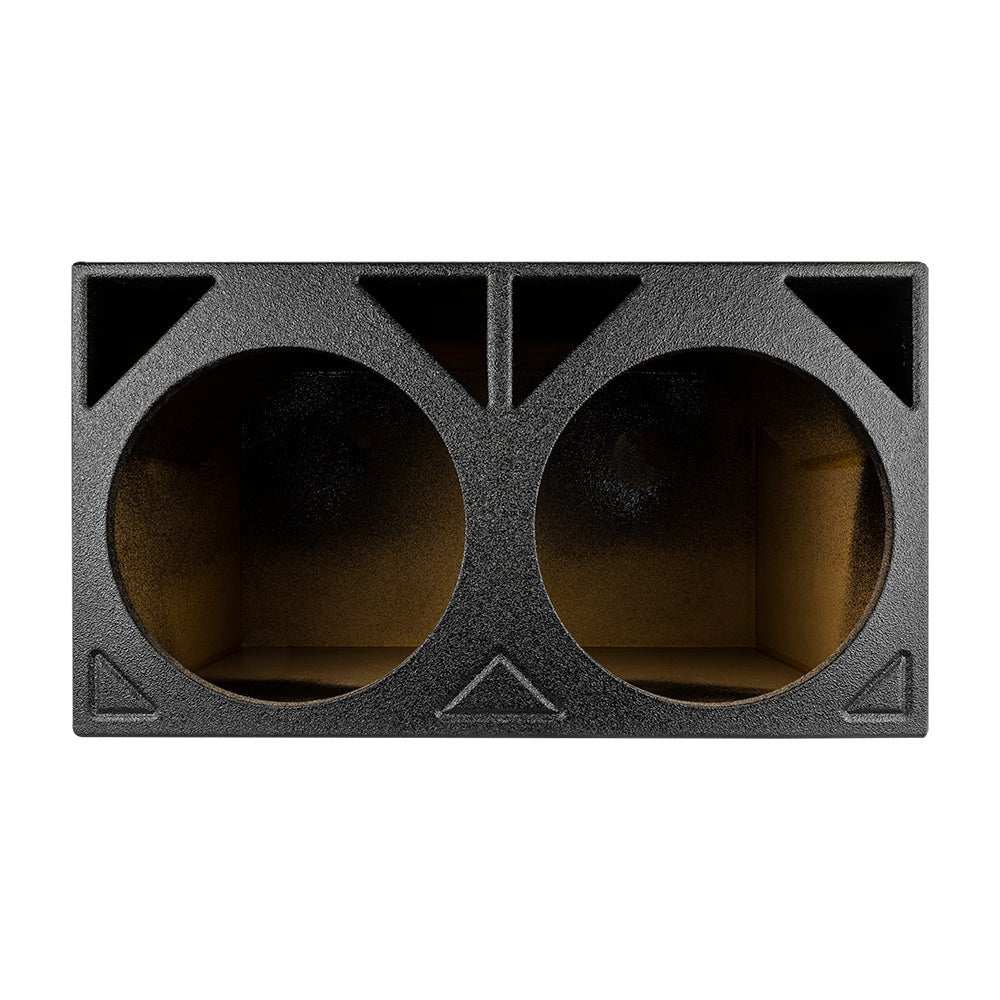 ENS-212TB Turbo Style Ported Subwoofer Enclosure 2 X 12” - DS18