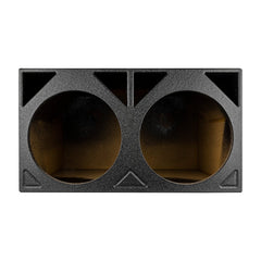 ENS-212TB Turbo Style Ported Subwoofer Enclosure 2 X 12” - DS18