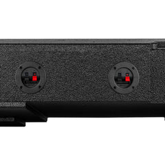 Dual 8" Ported Subwoofer Enclosure For CHEVY Silverado and GMC Sierra Crew Cab 4 Door 14-18 - DS18