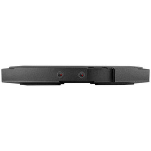 Quad 8" Ported Subwoofer Enclosure For CHEVY Silverado and GMC Sierra Crew Cab 4 Door 14-18 - DS18