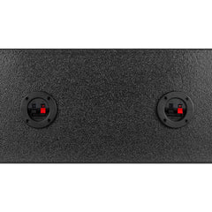 ENS-DODGE19-2X8 DODGE RAM 19-22 Ported Subwoofer Enclosure 2 X 8" - DS18