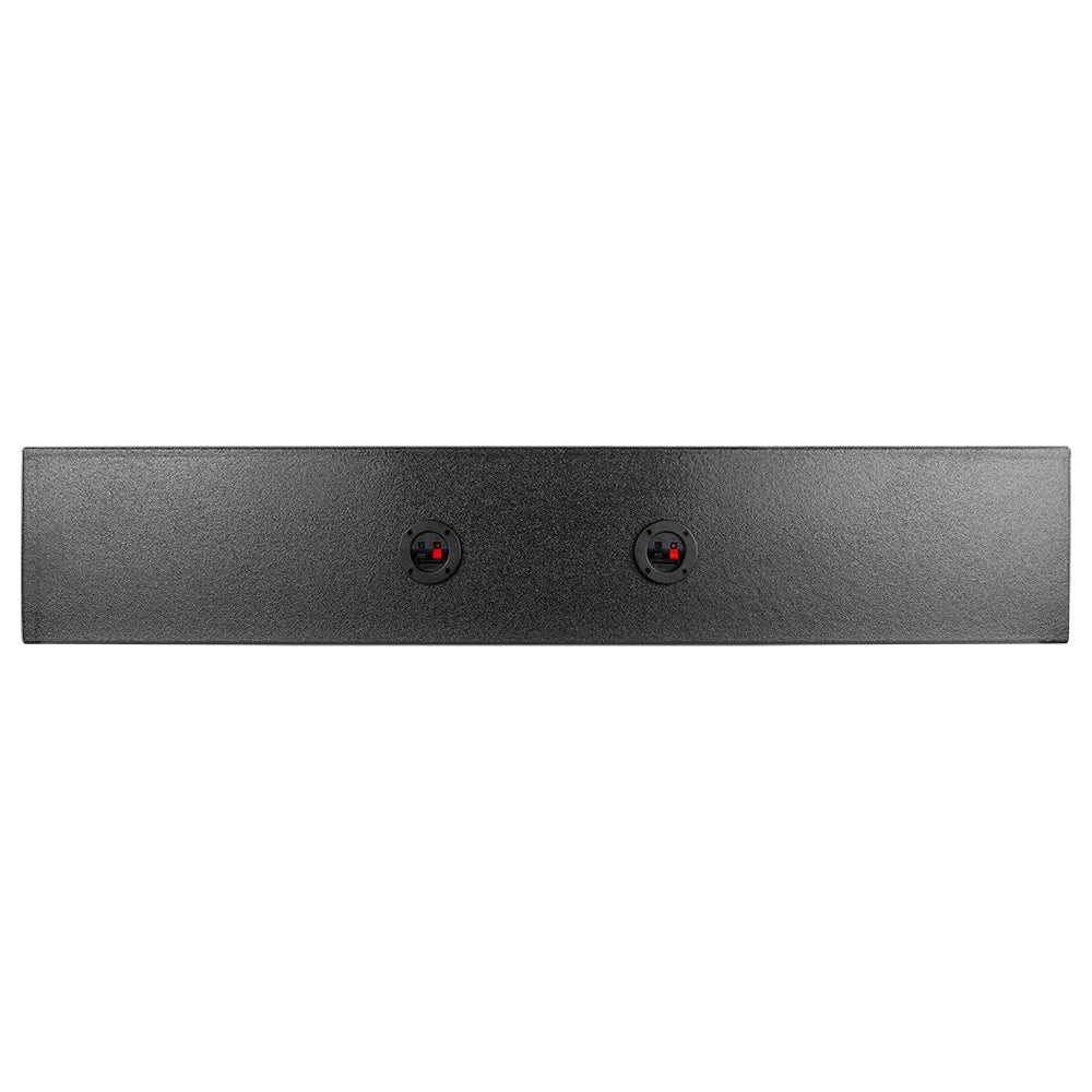 ENS-DODGE19-2X8 DODGE RAM 19-22 Ported Subwoofer Enclosure 2 X 8" - DS18