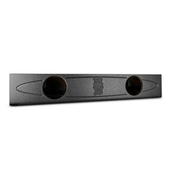 Dual 8" Ported Subwoofer Enclosure For FORD F-150 09-22 ,F-250 15-22 and F-350 15-22 4 -Door - DS18