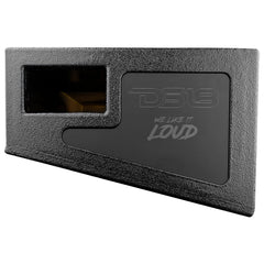 Dual 8" Ported Subwoofer Enclosure For FORD F-150 09-22 ,F-250 15-22 and F-350 15-22 4 -Door - DS18
