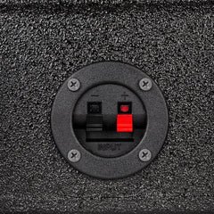 Jeep Gladiator JT Underseat Subwoofer Enclosure 2 x 8" - DS18