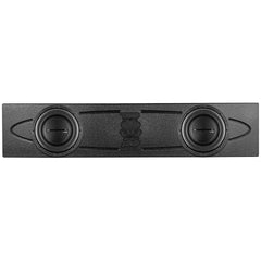 Jeep Gladiator JT Underseat Subwoofer Enclosure 2 x 8" - DS18