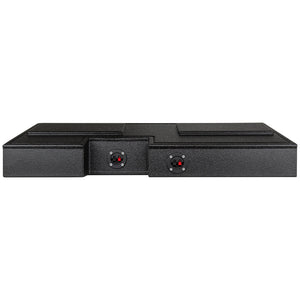 Jeep Gladiator JT Underseat Subwoofer Enclosure 4 x 8" - DS18