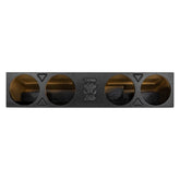 Jeep Gladiator JT Underseat Subwoofer Enclosure 4 x 8" - DS18