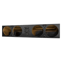 Jeep Gladiator JT Underseat Subwoofer Enclosure 4 x 8" - DS18
