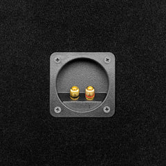 PANCADAO Ported box with 1 X 10" Mid-Bass PRO-1.5KP10.4 Loaded - DS18