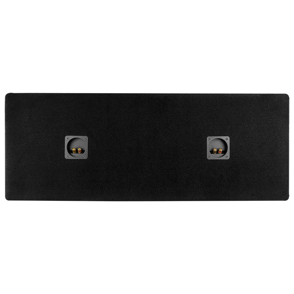 PANCADAO Ported box with 2 X 12" Mid-Bass PRO-1.5KP12.2 Loaded - DS18