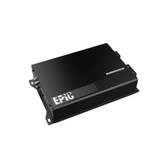 EPIC1000 Monoblock Amplifier, 1000W RMS
