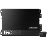 EPIC1000 Monoblock Amplifier, 1000W RMS
