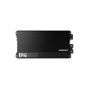 EPIC2000 Monoblock Amplifier, 2000W RMS