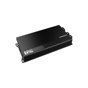 EPIC2000 Monoblock Amplifier, 2000W RMS