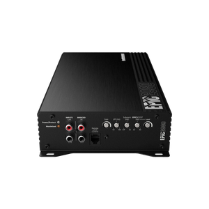 EPIC2000 Monoblock Amplifier, 2000W RMS