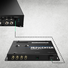 EPIC4000 Monoblock Competition Amplifier, 4000W RMS