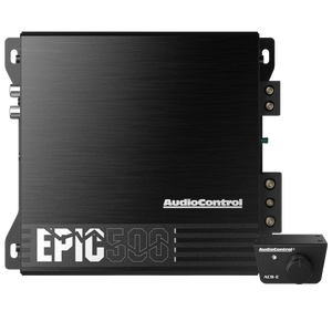 EPIC500 Monoblock Amplifier, 500W RMS