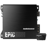 EPIC500 Monoblock Amplifier, 500W RMS