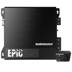 EPIC500 Monoblock Amplifier, 500W RMS