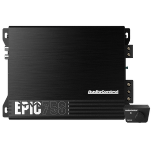 EPIC750 Monoblock Amplifier, 750W RMS