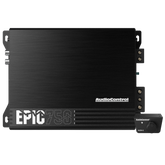 EPIC750 Monoblock Amplifier, 750W RMS
