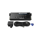 The EPICENTER Micro PRO Bass Restoration Processor & Line Output Converter w/ACR-4 Remote