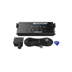 The EPICENTER Micro PRO Bass Restoration Processor & Line Output Converter w/ACR-4 Remote