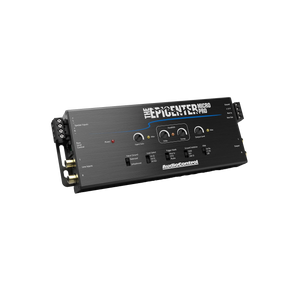 The EPICENTER Micro PRO Bass Restoration Processor & Line Output Converter w/ACR-4 Remote