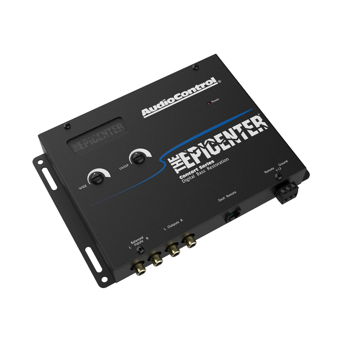 The EPICENTER Bass Restoration Processor