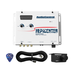 The EPICENTER Bass Restoration Processor
