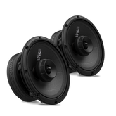 EPICPRO6CX 6.5" Coaxial Speakers, 200W RMS, 4 Ohms (Pair)