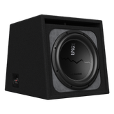 EPICX Series 8" 10" 12" Loaded Subwoofer Enclosure Package