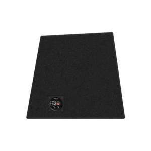 EPICX Series Loaded Vented Subwoofer Enclosure, 400W/500W RMS | 8" 10" 12"