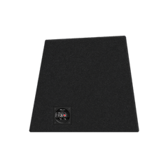 EPICX Series Loaded Vented Subwoofer Enclosure, 400W/500W RMS | 8" 10" 12"