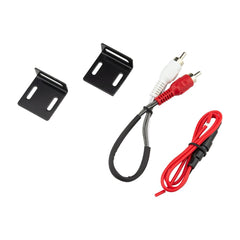 High Volt 5-Band Equalizer with High Level Input - DS18