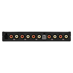 High Volt 7-Band Equalizer with High Level Input, Auto Turn On And High Volt LED Indicator - DS18