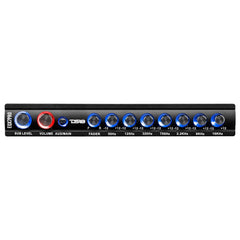 High Volt 7-Band Equalizer with High Level Input, Auto Turn On And High Volt LED Indicator - DS18