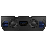 Exclusive Dual 10" Sealed Subwoofer Enclosure Package for 22-Up Toyota Tundra 1200 Watts Rms - DS18