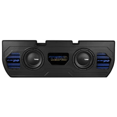 Exclusive Dual 10" Sealed Subwoofer Enclosure Package for 22-Up Toyota Tundra 1200 Watts Rms - DS18