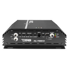 EXL 1-Channel Class D Amplifier 1500 Watts Rms @ 1-Ohm Made In Korea - DS18