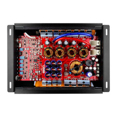 EXL 1-Channel Class D Amplifier 2000 Watts Rms @ 1-Ohm Made In Korea - DS18