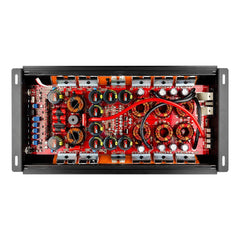 EXL 1-Channel Class D Amplifier 4000 Watts Rms @ 1-Ohm Made In Korea - DS18