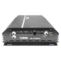 EXL 1-Channel Class D Amplifier 4000 Watts Rms @ 1-Ohm Made In Korea - DS18
